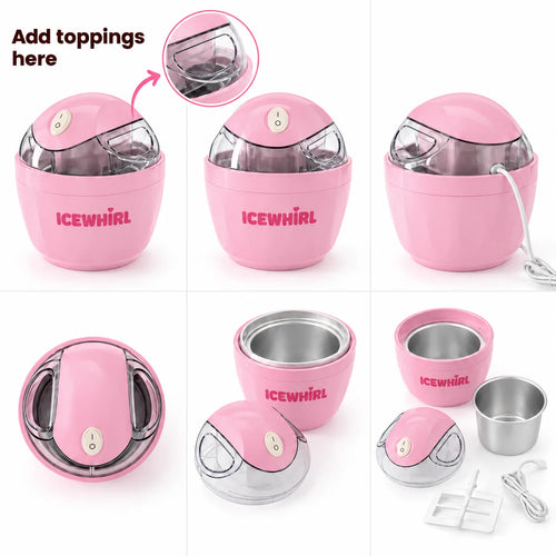 ice cream maker(test)