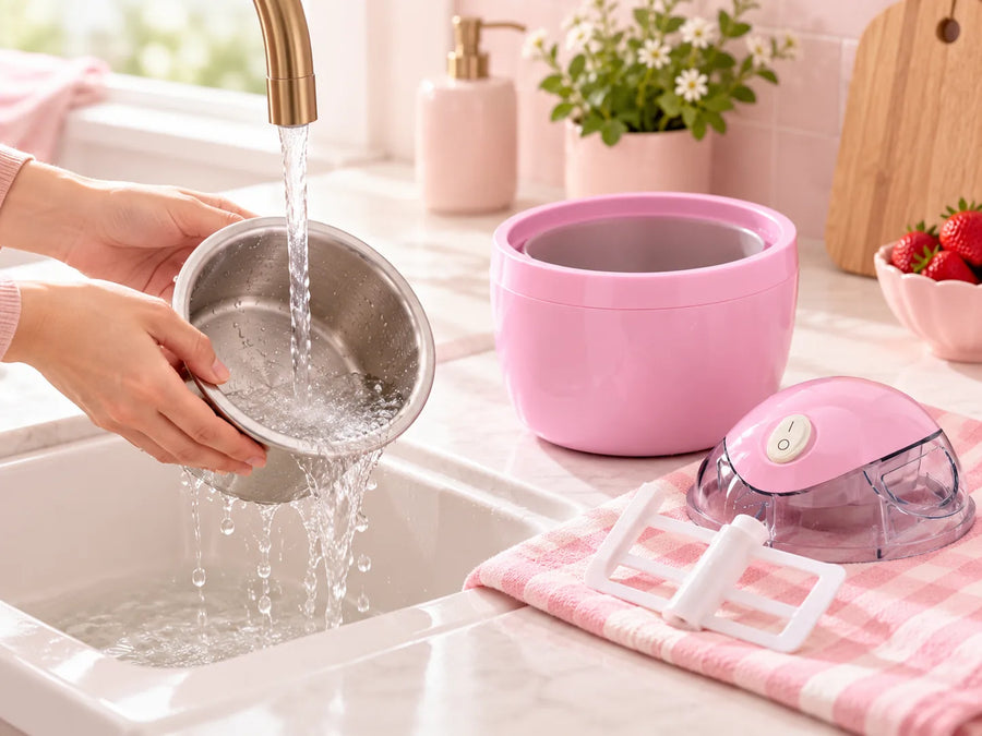 Rinse and go
